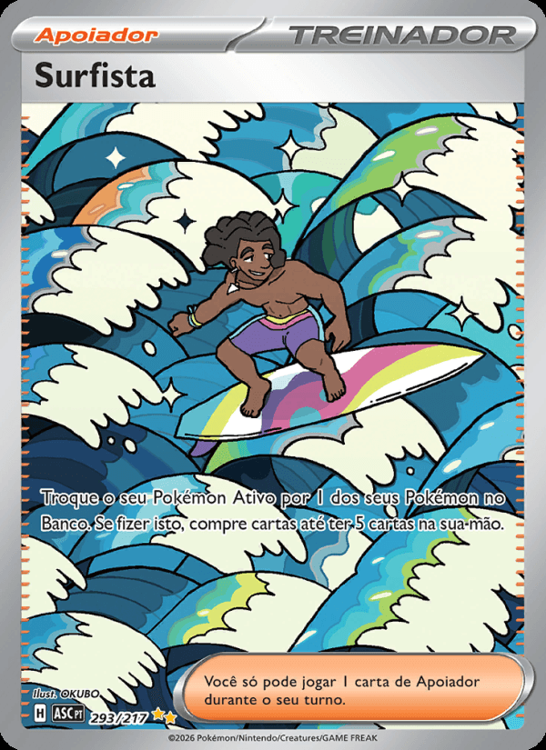 Surfista, número 293
